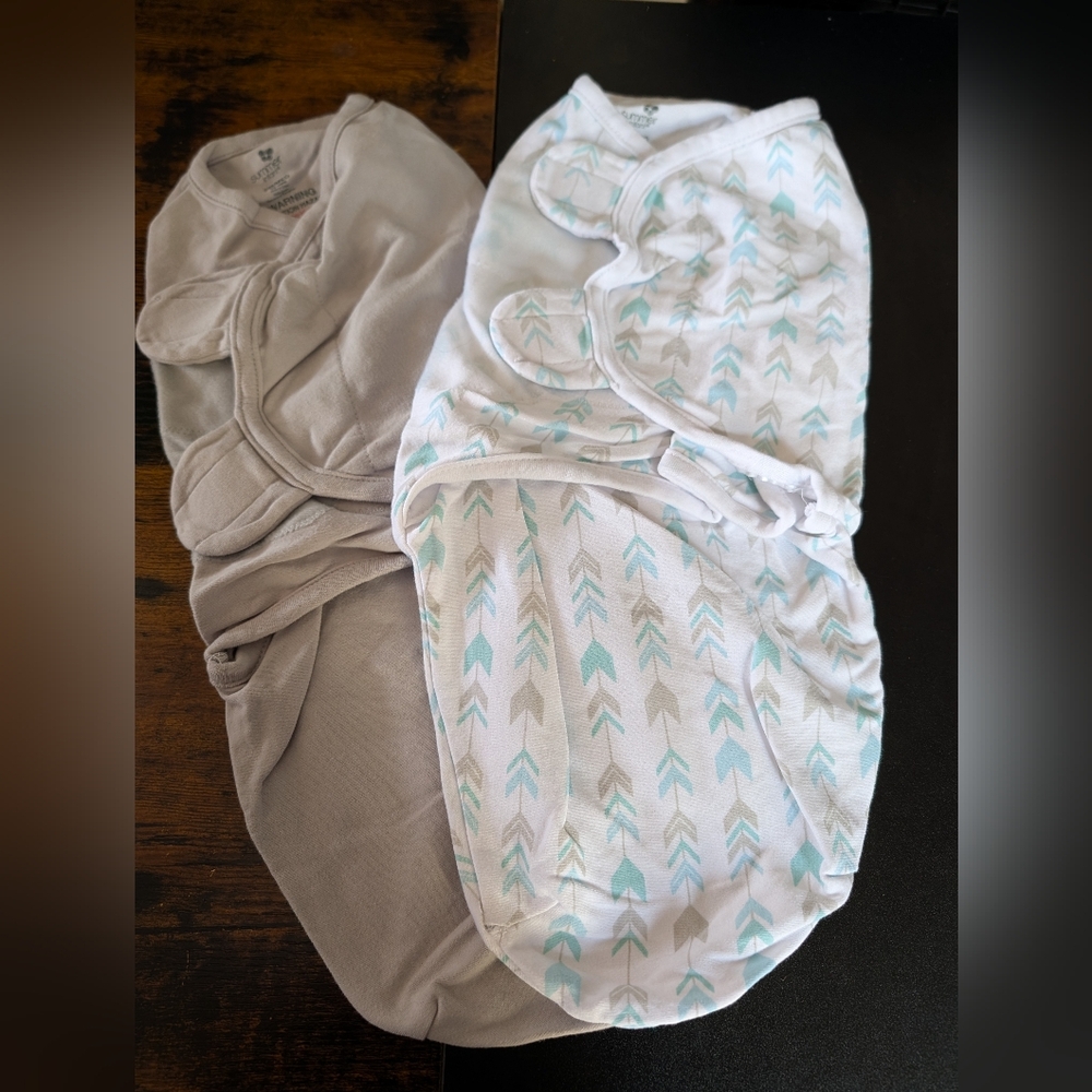 Baby Swaddle Set
